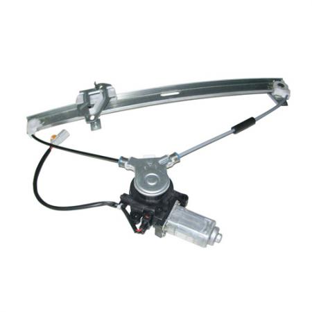 Régulateur de fenêtre avant gauche avec moteur pour Honda Fit 2001-08 - Régulateur de fenêtre avant gauche avec moteur pour Honda Fit 2001-08